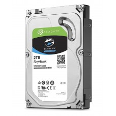 Жёсткий диск внутренний 2TB SEAGATE HDD 3.5' SATA 3.0 7200RPM BarraСuda (ST2000DM008)