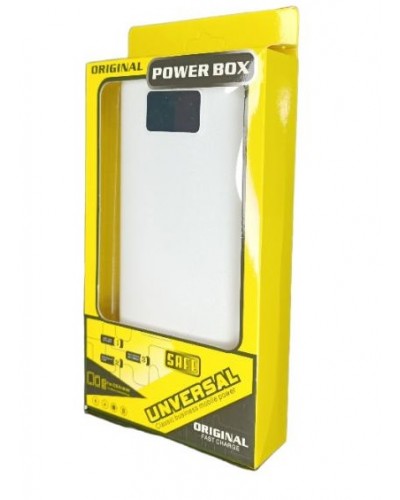 Power bank 40000 mAh Power Box (50)