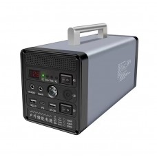 Инвертор аккумуляторный/зарядная станция 12,8V/12Ah/200W (2)