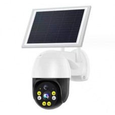 Камера видеонаблюдения PTZ уличная WiFi/4G TP6 с солнечной панелью (V380) [24] (12 шт/ящ)