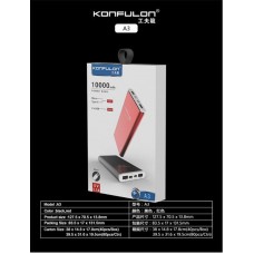 Power Bank 10000 mAh Konfulon A3