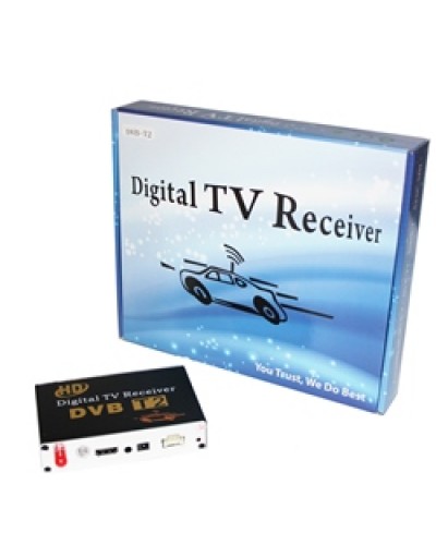 Приставка для автомобиля T2 Digital TV Receiver (20)