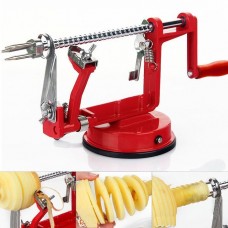 Машинка для резки картофеля спиралью Spiral Potato Chips (TM-119) [62] (24 шт/ящ)