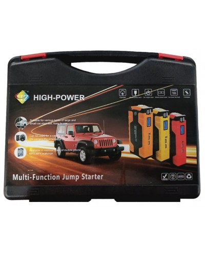 Пускозарядний пристрій JUMPSTARTER H002 (99800 mAh) (500/1000A) [24] (20 шт/ящ)