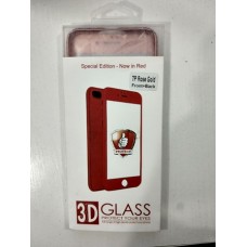 Чехол Iph 7 Plus 3D Glass