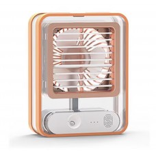 Увлажнитель с вентилятором Mini fan [39] (40)