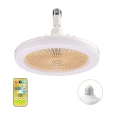 Лампа - вентилятор у патрон+пульт LED Multi-Function Fan Light CHP-006 2835 [39] (16 шт/ящ)