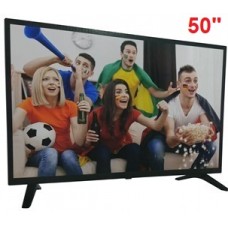 Телевизор 50' Smart COMER FHD-W (E50DM1200)