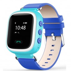 Детские наручные часы Smart Q60 SIM/GPS (РОЗОВЫЕ) (100)