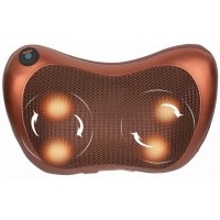 Масажна подушка Car&Home Massage Pillow 8028 з інфрачервоним підігрівом