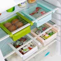 🟢 Дополнительный подвесной контейнер для холодильника и дома Refrigerator Multifunctional Storage Box