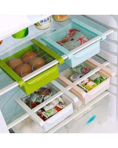 Дополнительный подвесной контейнер для холодильника и дома Refrigerator Multifunctional Storage Box