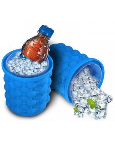 Форма для льда Ice Cube Maker Genie (60)