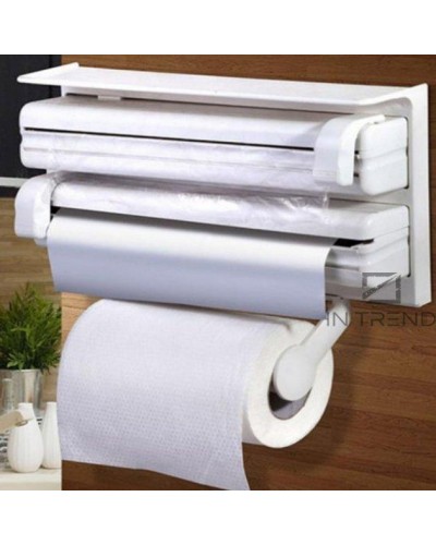 Диспенсер для пленки Kitchen Roll Triple Paper Dispenser