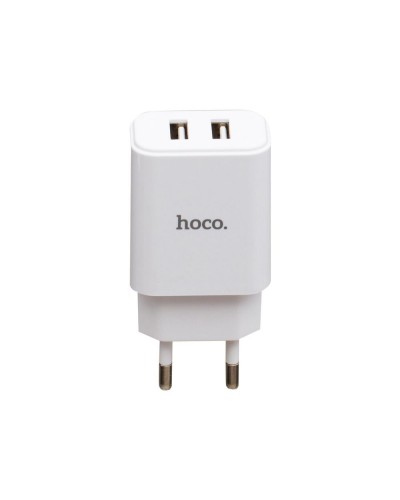 Сетевое Зарядное Устройство Hoco C62A Victoria Type-C 2USB 2.1A