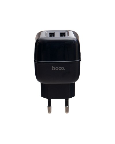 Сетевое Зарядное Устройство Hoco C77A Highway Micro 2USB 2,4A