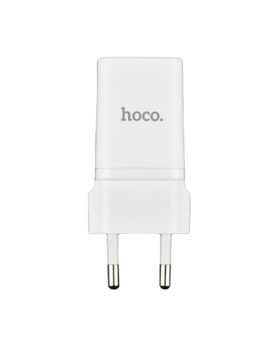 Сетевое Зарядное Устройство Hoco N13 PD30W+QC3.0 Type-C To Lightning