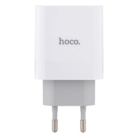 Сетевое Зарядное Устройство Hoco C80A PD20W + QC 3.0