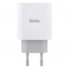 Сетевое Зарядное Устройство Hoco C80A PD20W + QC 3.0