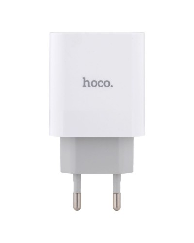 Сетевое Зарядное Устройство Hoco C80A PD20W + QC 3.0