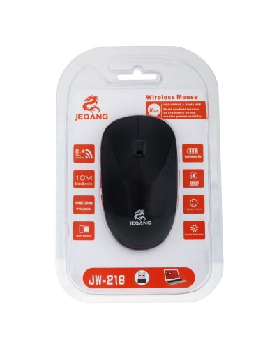 Wireless Миша JEQANG JW-218