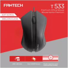 USB Мышь Fantech T533