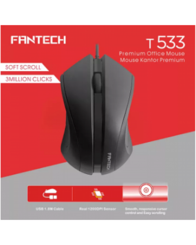 USB Миша Fantech T533