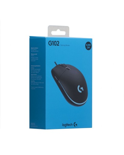 USB Мышь Logitech G102