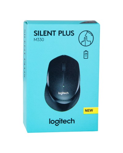 Wireless Миша Logitech M330