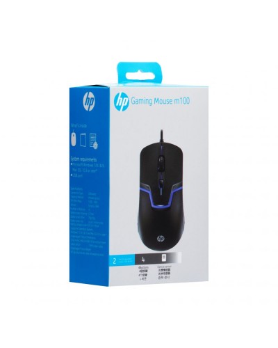 USB Миша HP 4D M100