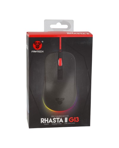 USB Миша Ігрова Fantech G13 Rhasta 2