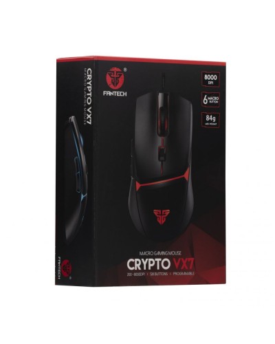 USB Миша Ігрова Fantech VX7 Crypto