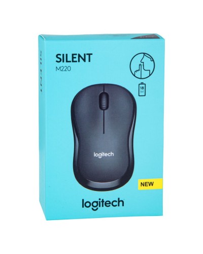 Wireless Миша Logitech M220