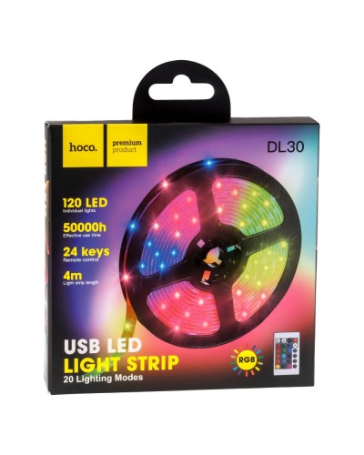 LED Лента Hoco DL30 4м 5050