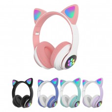 Беспроводные Bluetooth наушники Cat Ear VZV-28M