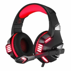 Наушники Kotion EACH G7500 7.1 Virtual Surround Black/Rad Game Headphones jc-168