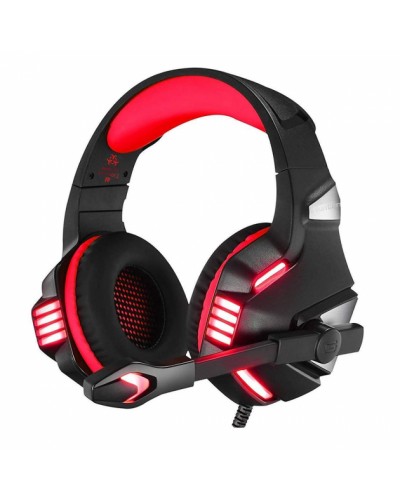 Наушники Kotion EACH G7500 7.1 Virtual Surround Black/Rad Game Headphones jc-168