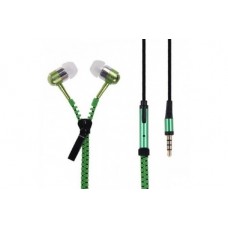 Наушники на молнии Zipper Earphones