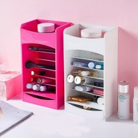 Компактный Органайзер для Хранения Косметики Cosmake Lipstick & Nail Polish Organizer