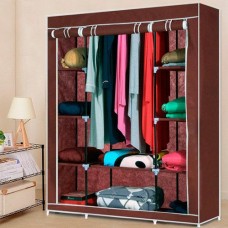 Полиця для взуття з чохлом Shoe Cabinet 9 полиць 160X60X30, тканинний стелаж для взуття (10)