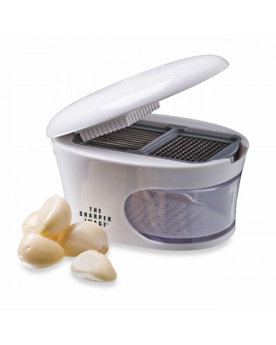 Измельчитель чеснока 3 в 1 Garlic press