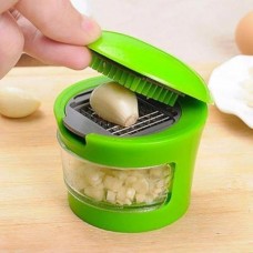 Измельчитель чеснока garlic chopper kitchen & home