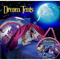 🟢 Детская палатка тент для сна Dream Tents Единороги