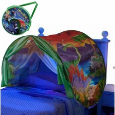 🟢 Детская палатка тент для сна Dream Tents Синяя