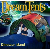 Дитячий намет тент для сну Dream Tents Динозаври