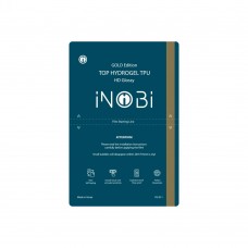 Поштучно Гідрогель плівка iNobi GOLD PG-011 Korean / (глянцева)