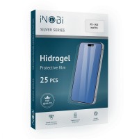 Гидрогель плёнка iNobi SILVER PS-002 / 25 штук (матовая)