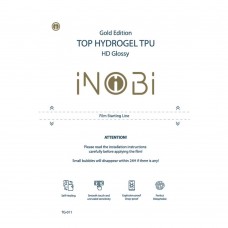 Гидрогель плёнка для планшета iNobi GOLD TG-011 / 10 штук (глянцевая)