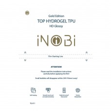 Гідрогель плівка для планшета iNobi GOLD TG-011/10 штук (глянсова)