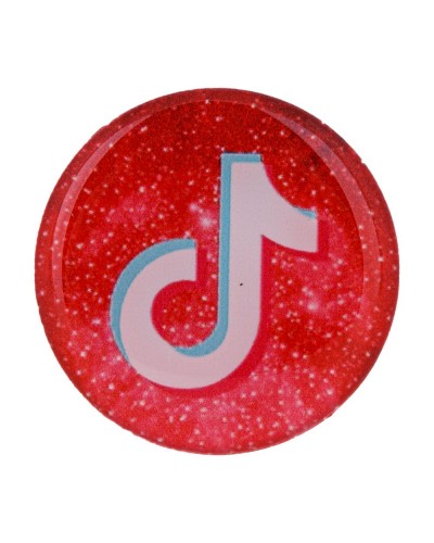 Тримач для телефону PopSocket Tik-Tok